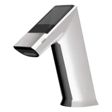 Llave Para Lavabo Sloan Efx275.500.0000 Solis Solar 3324002 Cromo