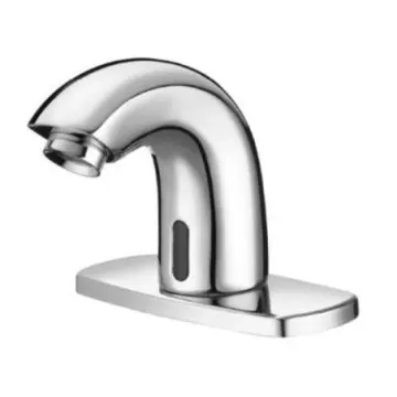 Llave Para Lavabo Sloan Sf2150 Sensor Bat 3362102 Cromo