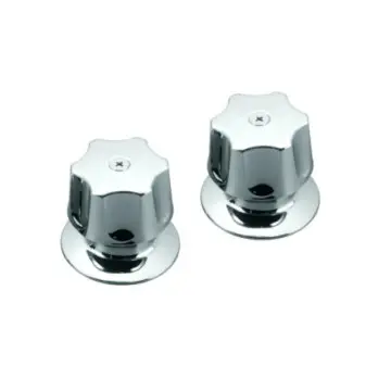 Juego de Manerales Urrea Queen Grande Cromo