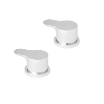 Juego de Manerales Grandes Urrea Neo Cromo