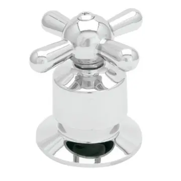 Juego de Manerales Grandes Urrea Cng Niza de Cruz Cromo