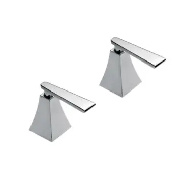 Juego de Manerales Helvex C-77 Magna Cromo