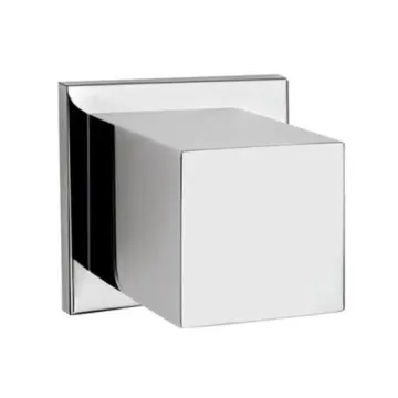 Maneral Central Helvex Cuadrado Th-101 Cromo