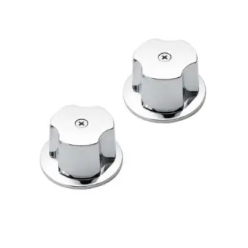 Juego de Manerales Dica Mdig Con Chapetón Cromo