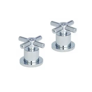 Juego de Manerales Grandes Dica Mmg Cromo