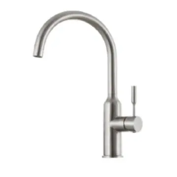 Monomando Para Fregadero Urrea 9494.9inox Satín