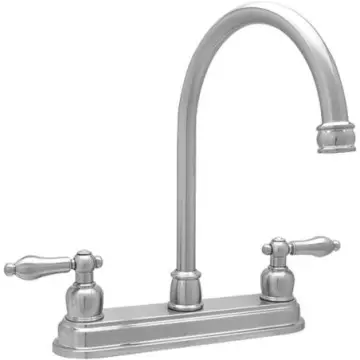 Mezcladora Para Fregadero Urrea 9329 Cromo