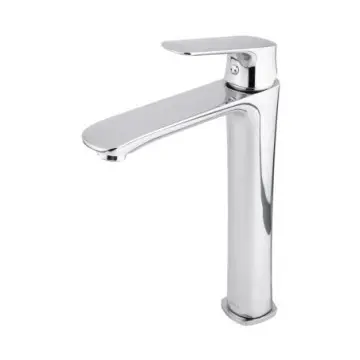 Monomando Para Lavabo Urrea Cassia 9435lu Cromo