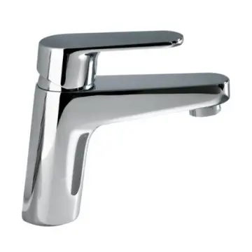 Monomando Para Lavabo Stanza Soletta 21.2143.21 Cromo