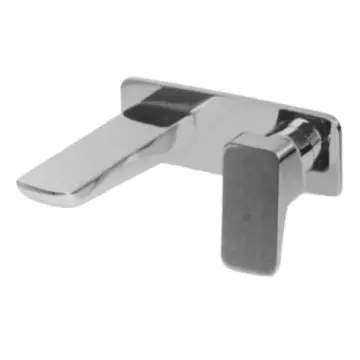 Monomando de Pared Para Lavabo Stanza Fonte 21.2155.21 Cromo