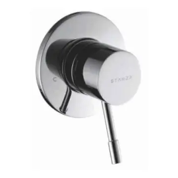 Monomando Para Tina O Regadera Stanza Soletta 31.3109.21 Cromo