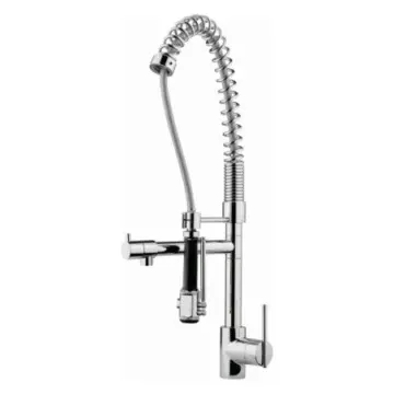 Monomando Para Fregadero Stanza 11.1106.21 Cromo