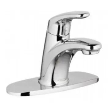 Monomando Para Lavabo American Standard Colony Pro 7075100.002 Cromo