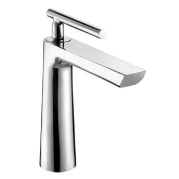 Monomando Para Lavabo Helvex E-916 Konos Cromo