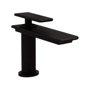 Monomando Para Lavabo Helvex Premier II E-941-eb Ébano