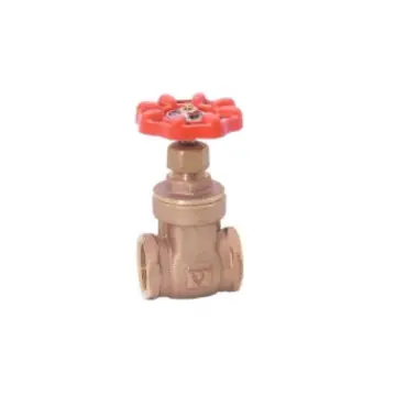 Válvula de Compuerta Roscable Urrea Fig. 83 de 13 Bronce