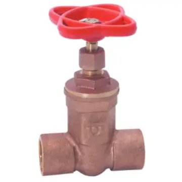 Válvula de Compuerta Soldable 3/4 Urrea 722.19