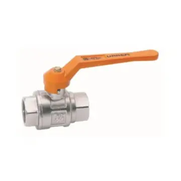 Válvula de Bola Roscable 19 Latón