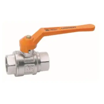 Válvula de Bola Roscable de 25 Latón