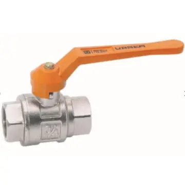 Válvula de Bola Roscable 38 de Latón