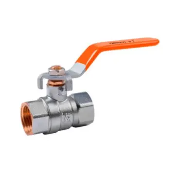 Válvula Esfera Urrea Roscable 560.19