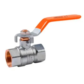 Válvula Esfera Urrea Roscable 560.51