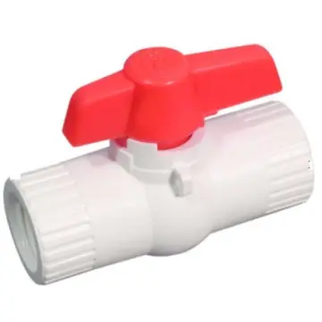 Valvula De Esfera Pvc Roscar Urrea 570.32