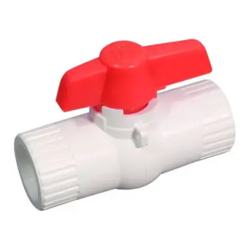 Válvula de Esfera Urrea de Pvc Cementar 1/2