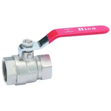 Válvula de Esfera Dica Roscable 2quot