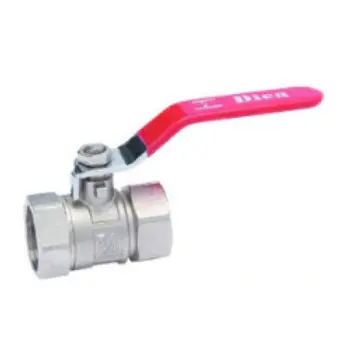 Válvula de Esfera Dica Roscable 1/2