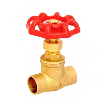 Válvula de Globo Dica Soldable 7465.13