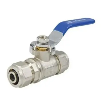 Válvula de Paso Durman 1/2(20) (cxc) 9043057