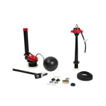 Juego Tanque Bajo Fluidmaster Estándar 100ak133