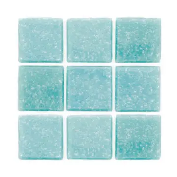 Mosaico Veneciano Akua 2x2 4.12m 112112 Turquesa
