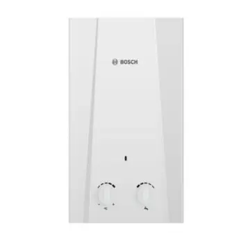Calentador de Agua Instantáneo Bosch Eco 11l Gas Natural  7736505860 Blanco