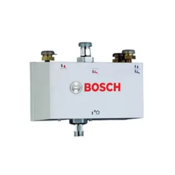 Kit Solar Bosch 7709003696 Gris