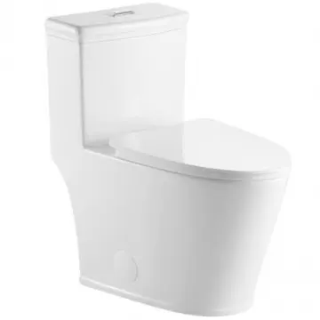 Sanitario Duravit Emory & Bond Af/ny Eb23098 Una Pieza Blanco
