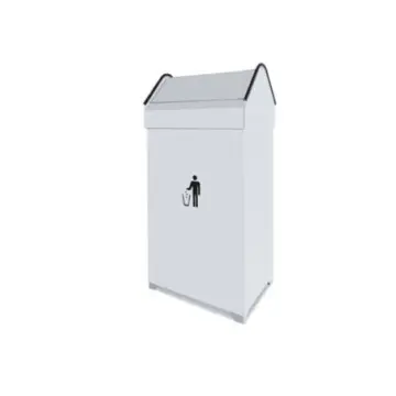 Basurero Balancin CH Bco Be75500 Jofel