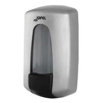 Jabonera Jofel Ac70011 Aitana Kromo Metalizado