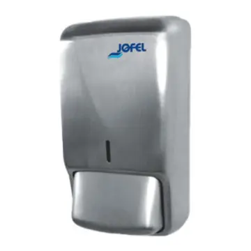 Dosificador de Jabón Espuma Jofel Ac45000 Futura Inoxidable