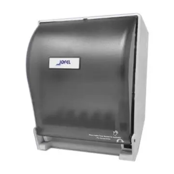 Dispensador de Toallas Automático Jofel Altera Pt72010 Transparente