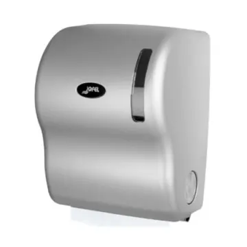 Toallero Automático Jofel Ag56300 Silver