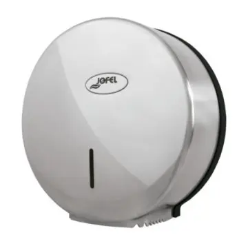 Despachador de Papel Higiénico Maxi Jofel Ae58001 Metal