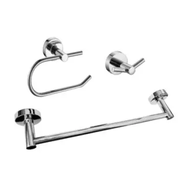 Juego de Accesorios de 3 Piezas Urrea 1006cl Cromo