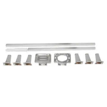 Juego de Accesorios 5 Piezas Valmain VA 20.030 Cromo