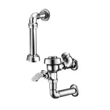 Fluxómetro Para WC Sloan Royal 310-1.6 de Pedal 38mm 6L 3913614 Cromo