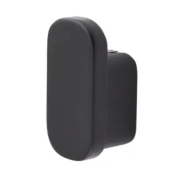 Gancho Sencillo Urrea Itua Ny.06.2 Negro