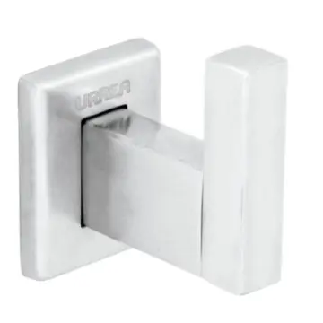 Gancho Sencillo Urrea Mini Inox 9506 Acero Inoxidable
