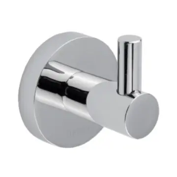 Gancho Redondo Urrea Acr.06 Cromo