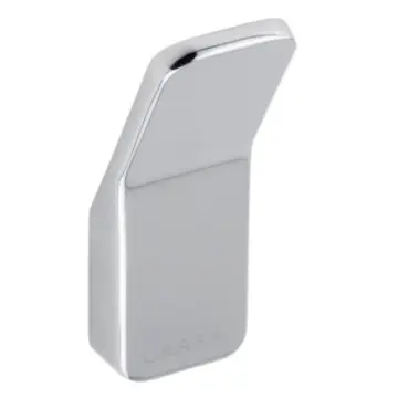 Gancho Cuadrado Urrea Acc.06 Cromo